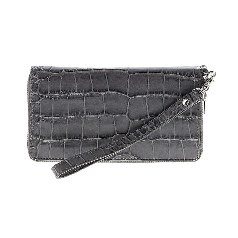 Roger Ximenez 100% Genuine Leather Clutch New